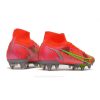 Nike Mercurial Superfly Elite SG PRO AC Spectrum Rojo Plata